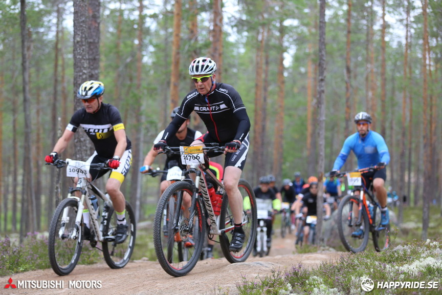 Bild från Cykelvasan 2017 - 90 km