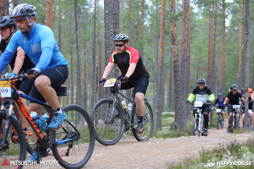 Bild från Cykelvasan 2017 - 90 km