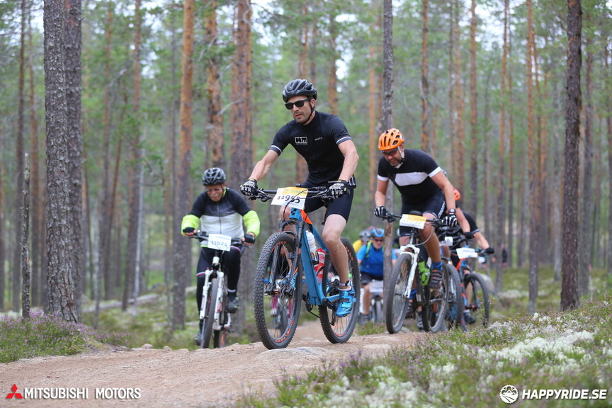 Bild från Cykelvasan 2017 - 90 km