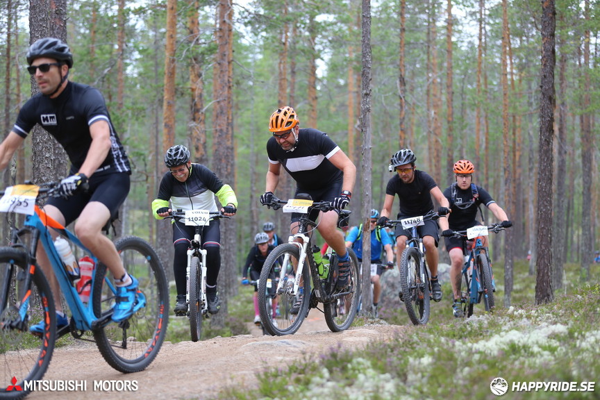 Bild från Cykelvasan 2017 - 90 km