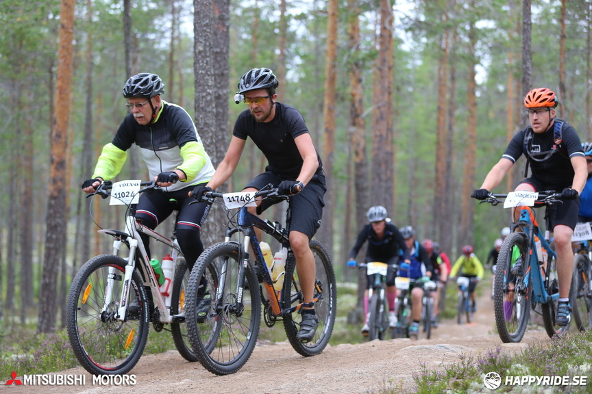 Bild från Cykelvasan 2017 - 90 km