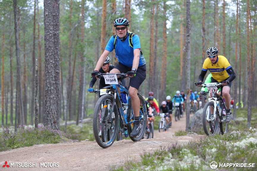 Bild från Cykelvasan 2017 - 90 km