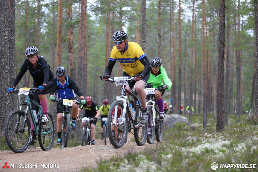Bild från Cykelvasan 2017 - 90 km
