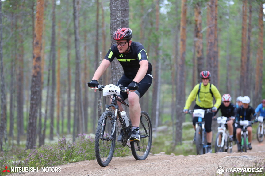 Bild från Cykelvasan 2017 - 90 km