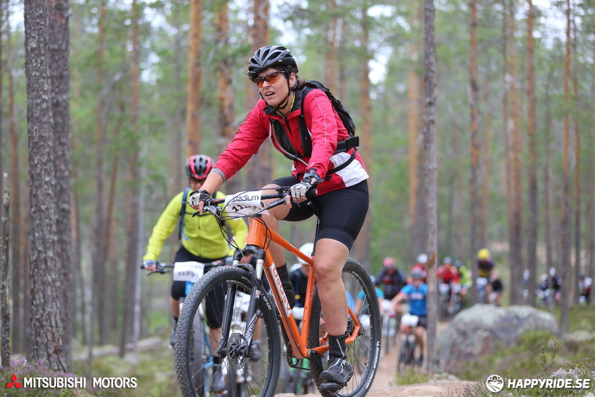 Bild från Cykelvasan 2017 - 90 km