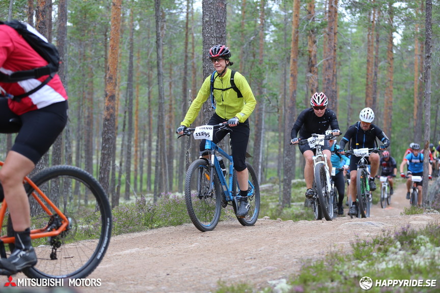 Bild från Cykelvasan 2017 - 90 km