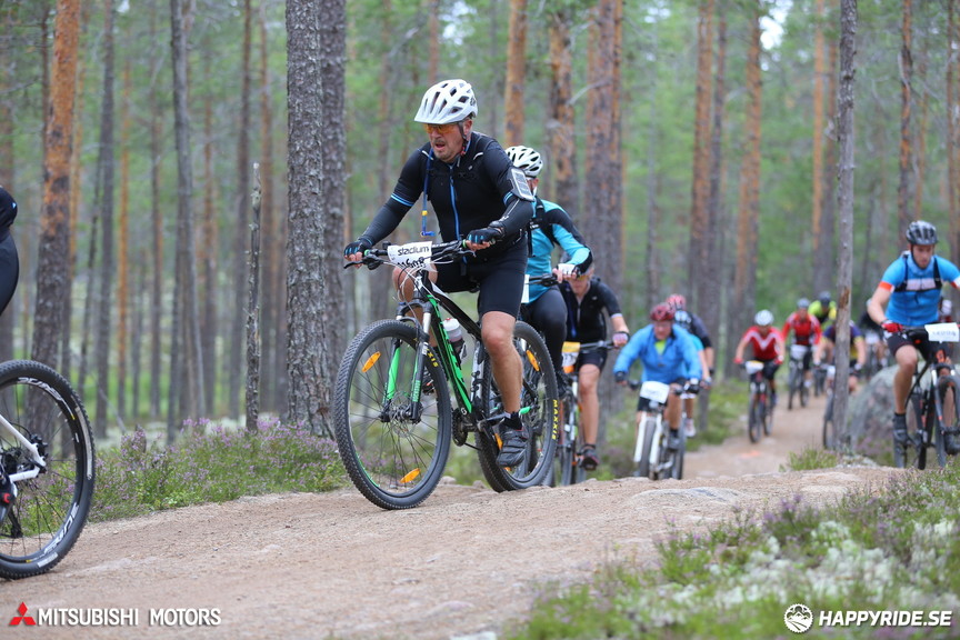 Bild från Cykelvasan 2017 - 90 km