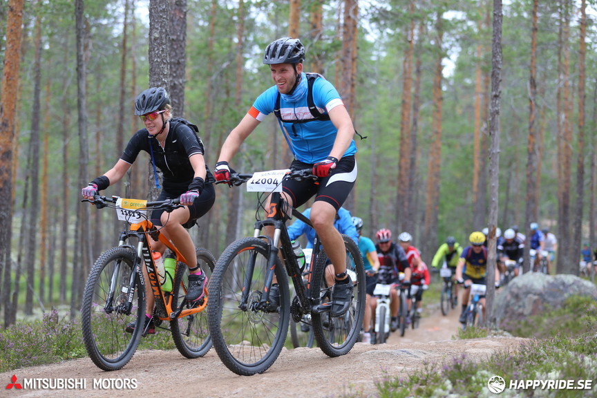 Bild från Cykelvasan 2017 - 90 km