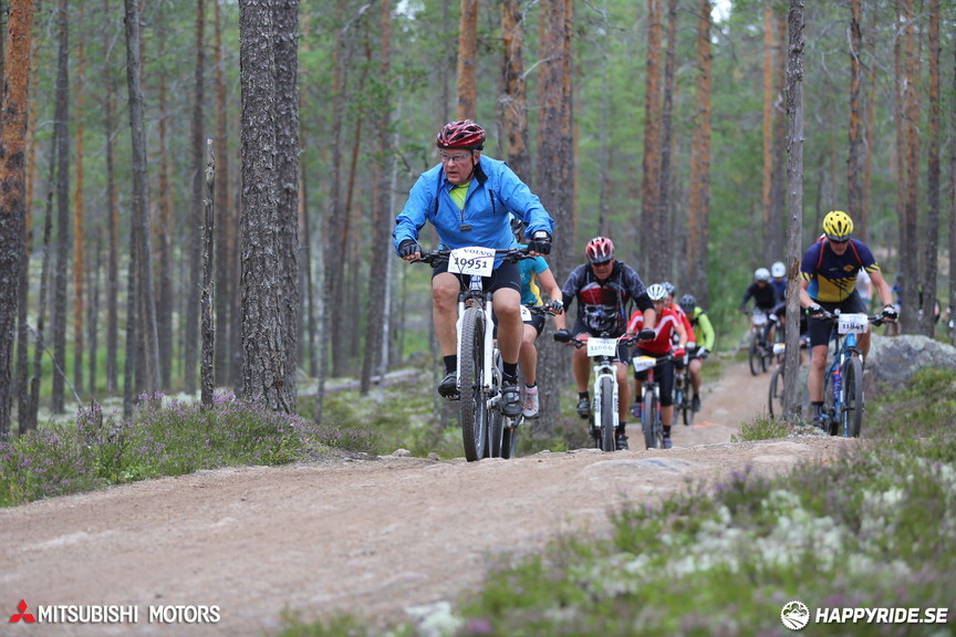 Bild från Cykelvasan 2017 - 90 km