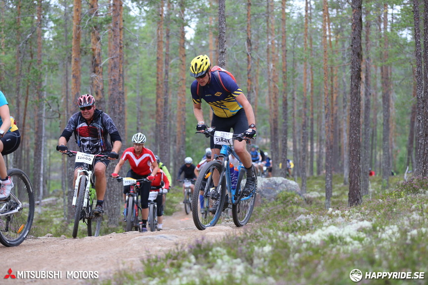 Bild från Cykelvasan 2017 - 90 km