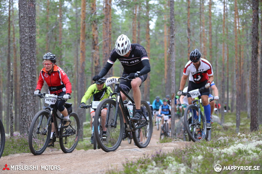 Bild från Cykelvasan 2017 - 90 km