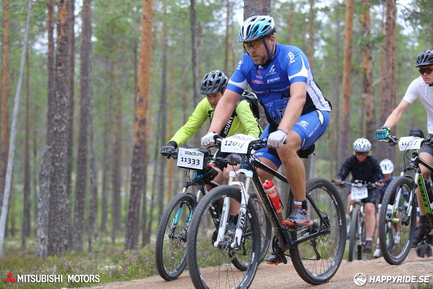 Bild från Cykelvasan 2017 - 90 km