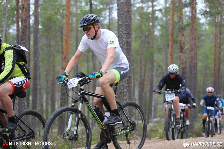 Bild från Cykelvasan 2017 - 90 km
