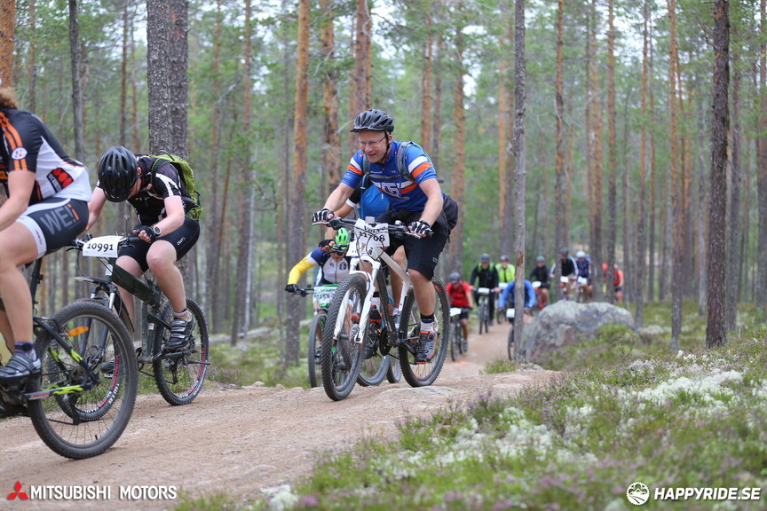 Bild från Cykelvasan 2017 - 90 km
