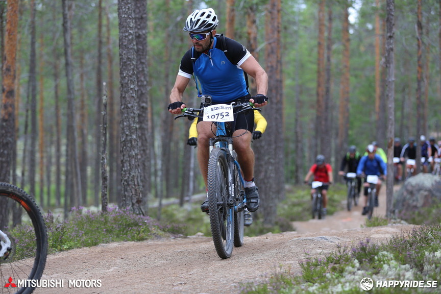 Bild från Cykelvasan 2017 - 90 km