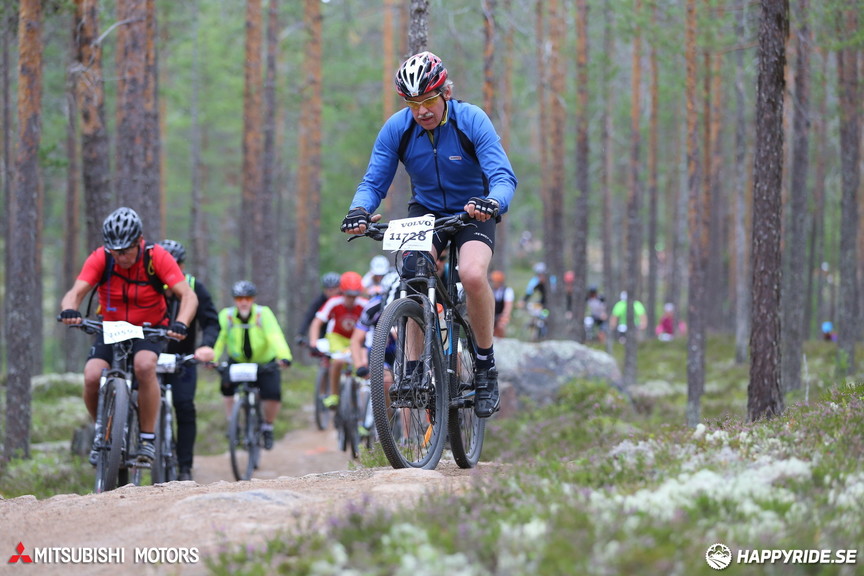 Bild från Cykelvasan 2017 - 90 km