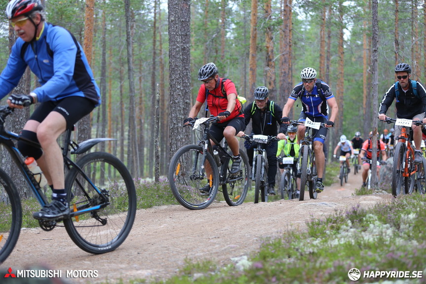 Bild från Cykelvasan 2017 - 90 km