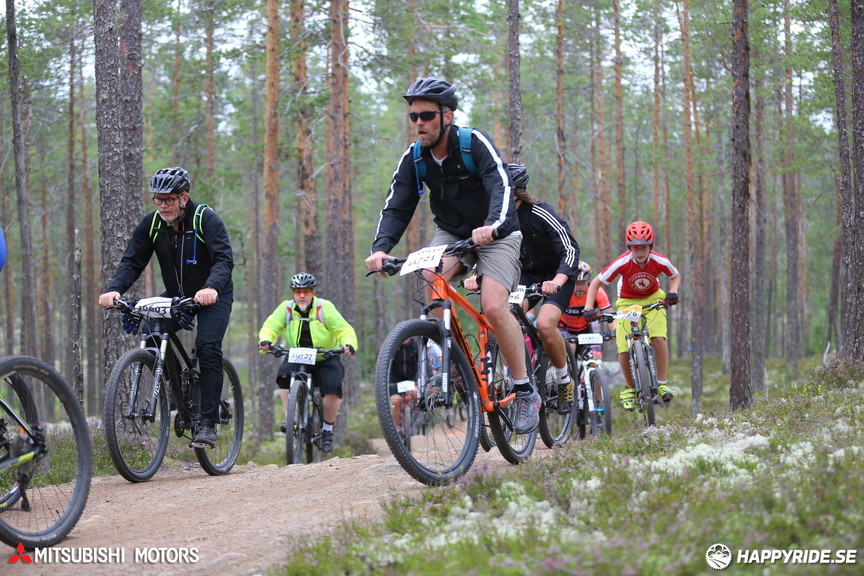 Bild från Cykelvasan 2017 - 90 km