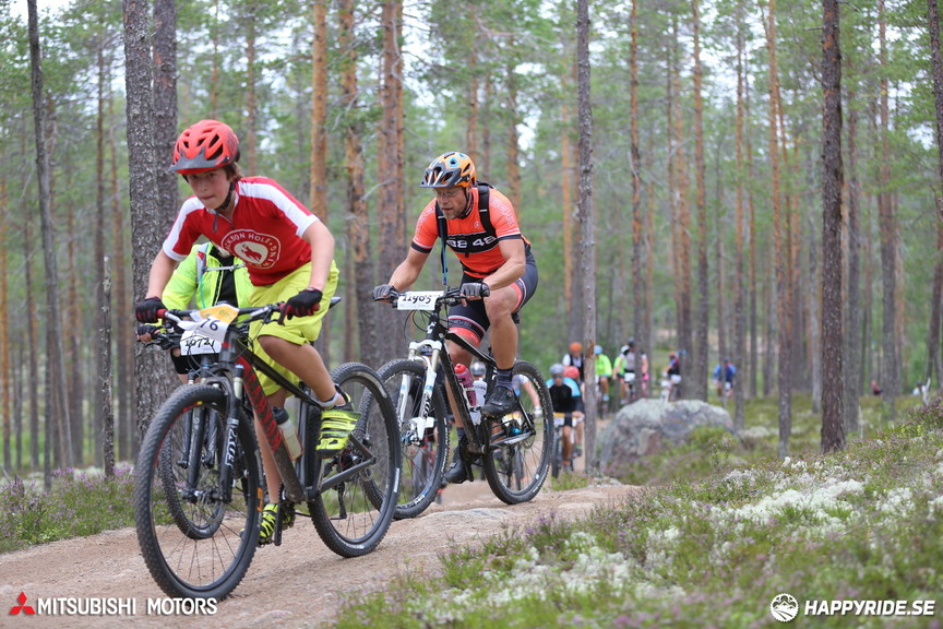 Bild från Cykelvasan 2017 - 90 km