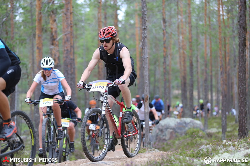 Bild från Cykelvasan 2017 - 90 km