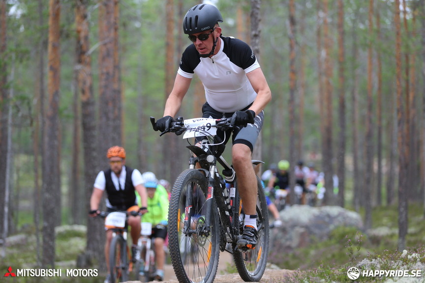 Bild från Cykelvasan 2017 - 90 km