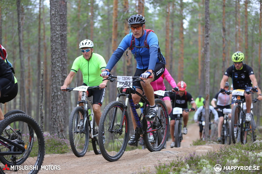 Bild från Cykelvasan 2017 - 90 km