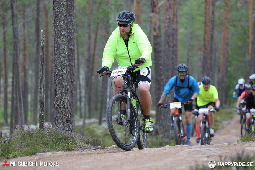 Bild från Cykelvasan 2017 - 90 km