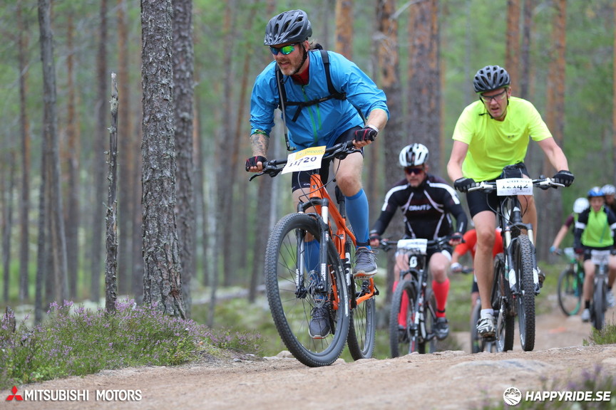 Bild från Cykelvasan 2017 - 90 km