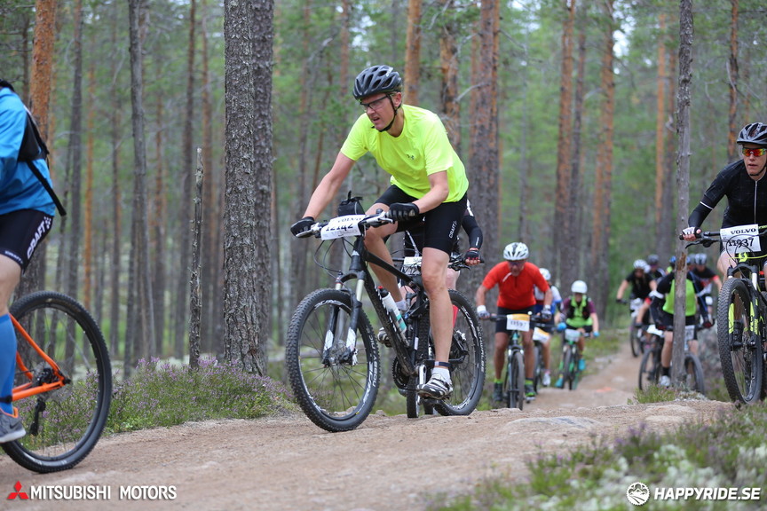 Bild från Cykelvasan 2017 - 90 km