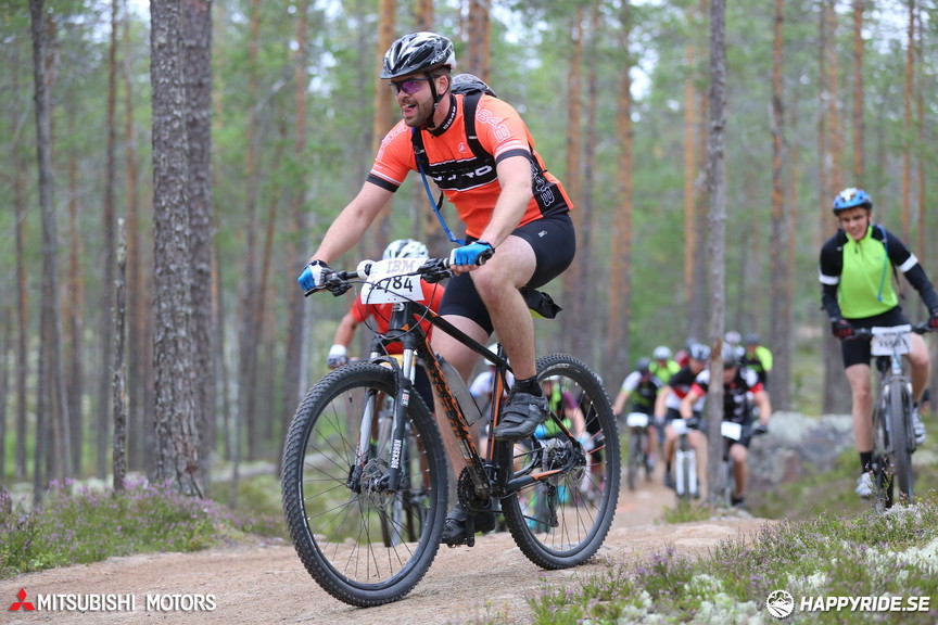 Bild från Cykelvasan 2017 - 90 km