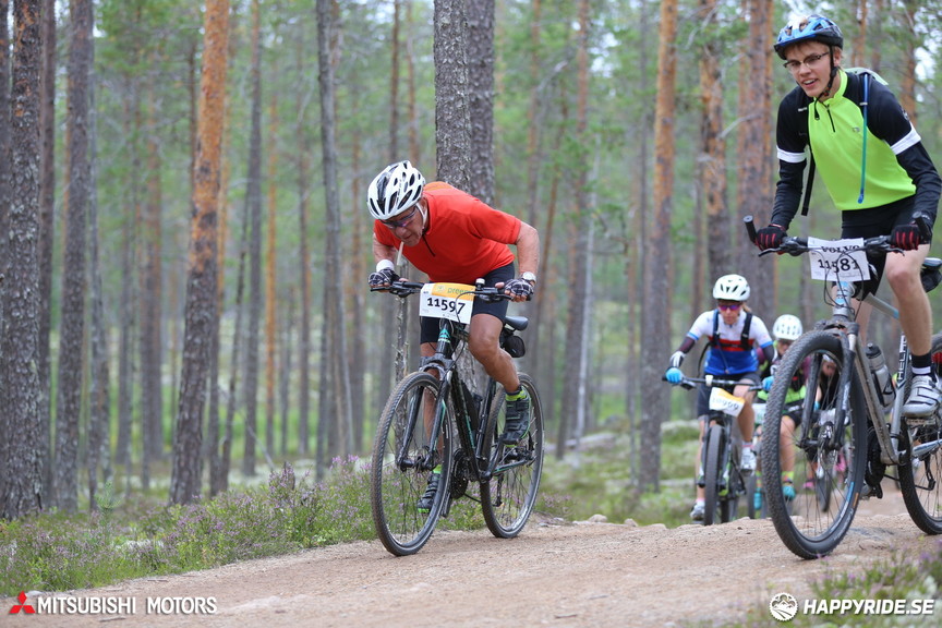 Bild från Cykelvasan 2017 - 90 km