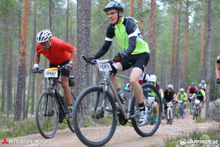 Bild från Cykelvasan 2017 - 90 km