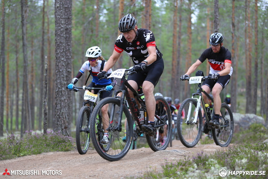 Bild från Cykelvasan 2017 - 90 km