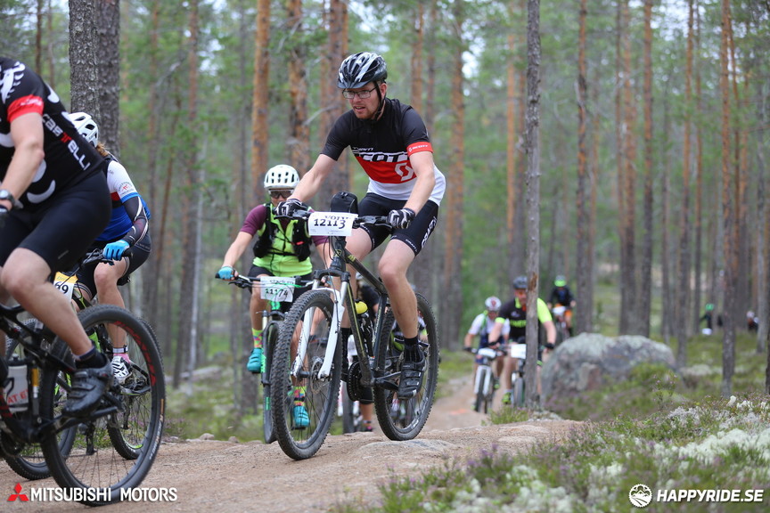 Bild från Cykelvasan 2017 - 90 km