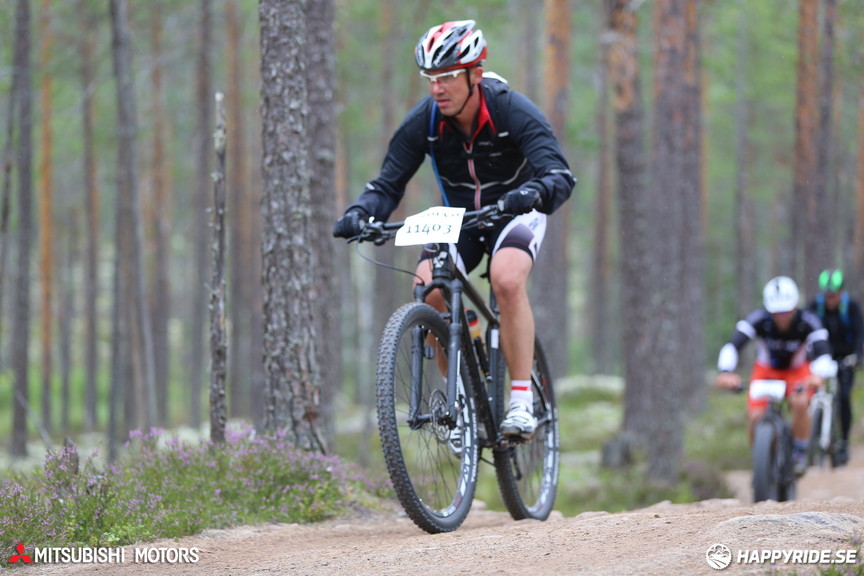 Bild från Cykelvasan 2017 - 90 km