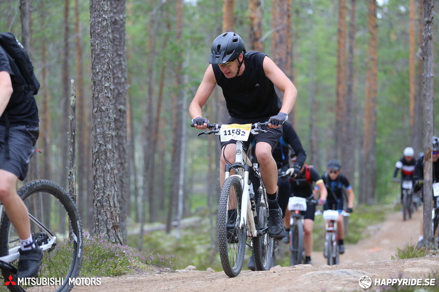 Bild från Cykelvasan 2017 - 90 km