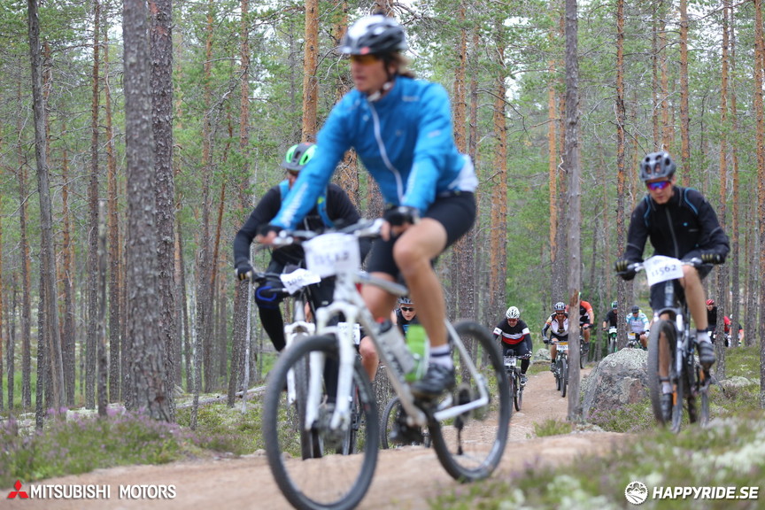 Bild från Cykelvasan 2017 - 90 km