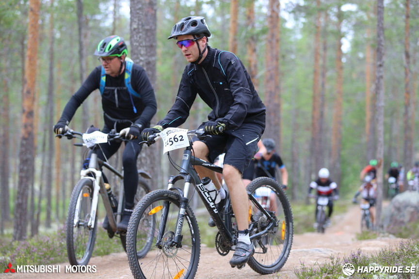 Bild från Cykelvasan 2017 - 90 km