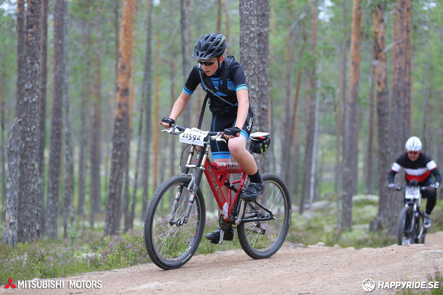 Bild från Cykelvasan 2017 - 90 km