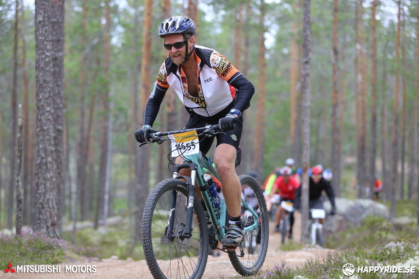 Bild från Cykelvasan 2017 - 90 km