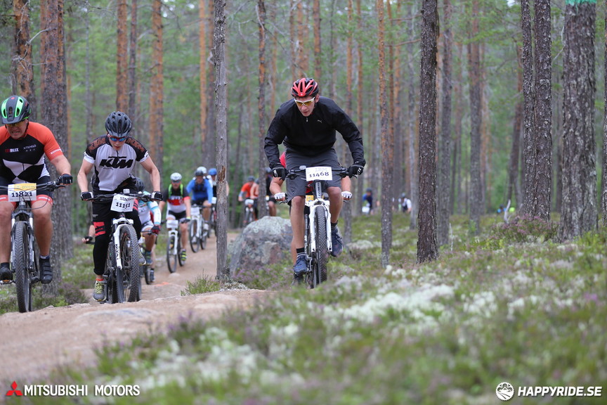 Bild från Cykelvasan 2017 - 90 km