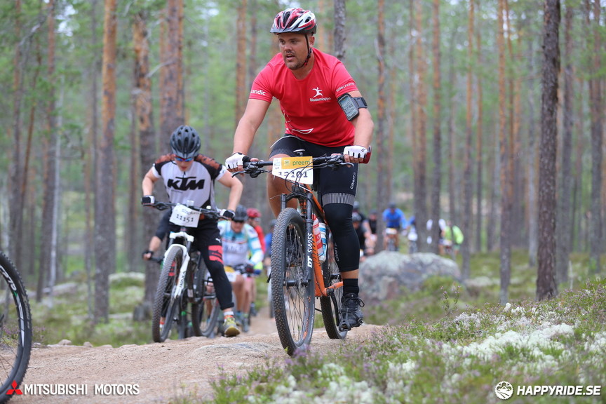Bild från Cykelvasan 2017 - 90 km