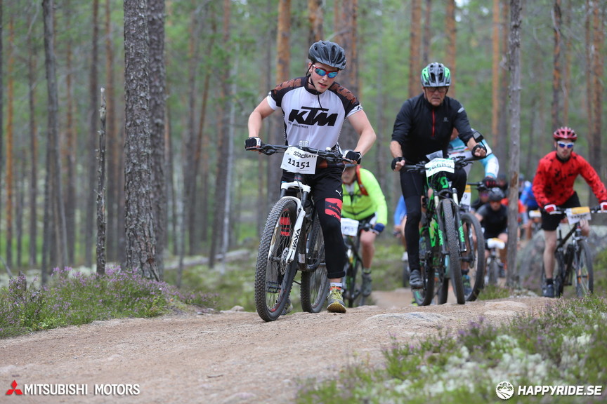 Bild från Cykelvasan 2017 - 90 km