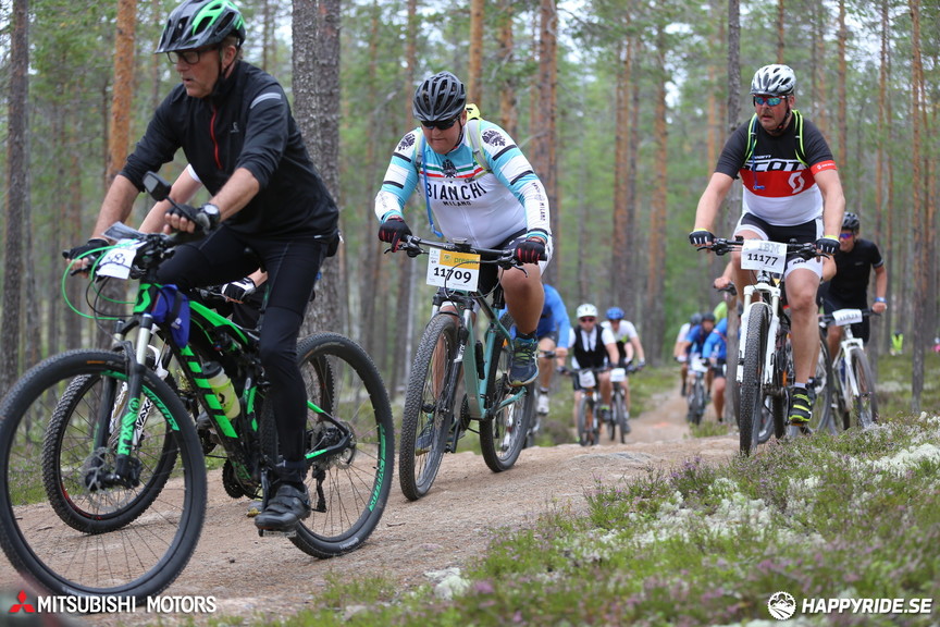Bild från Cykelvasan 2017 - 90 km