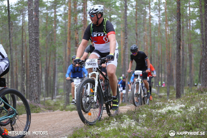 Bild från Cykelvasan 2017 - 90 km
