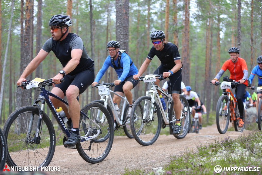 Bild från Cykelvasan 2017 - 90 km