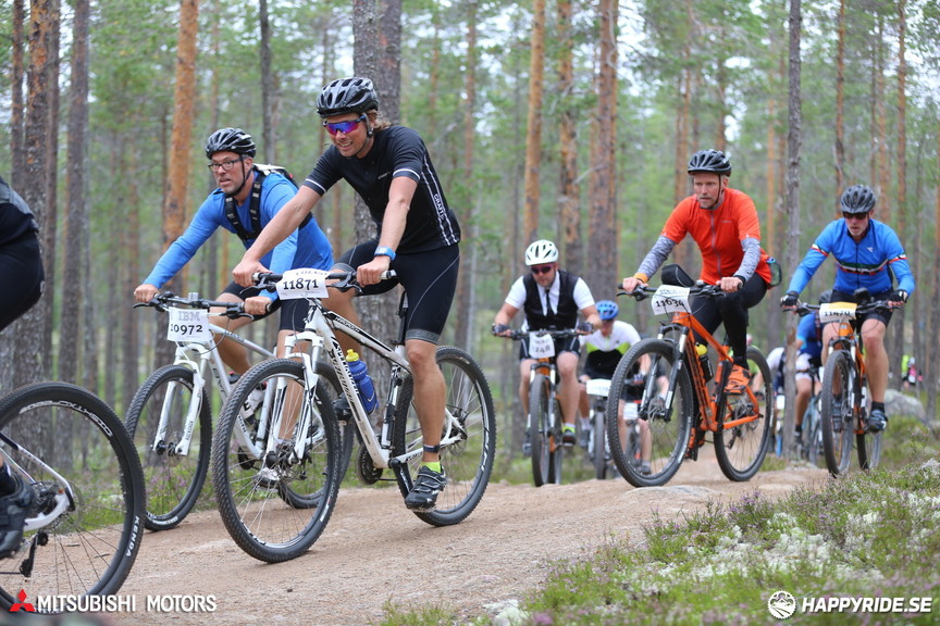 Bild från Cykelvasan 2017 - 90 km