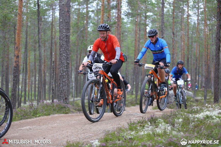Bild från Cykelvasan 2017 - 90 km