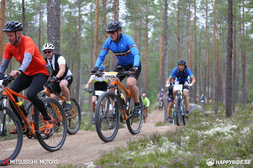 Bild från Cykelvasan 2017 - 90 km