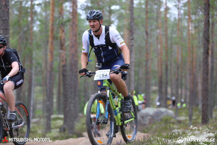 Bild från Cykelvasan 2017 - 90 km